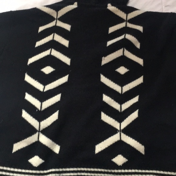 Quarter sleeve cozy cardigan - Picture 5 of 6